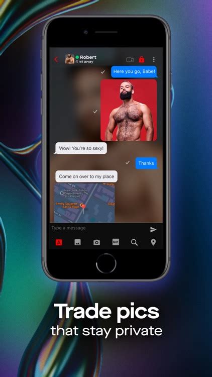 gay dating chat|‎SCRUFF .